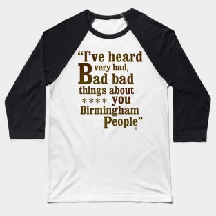 Bad Brummies Baseball T-Shirt